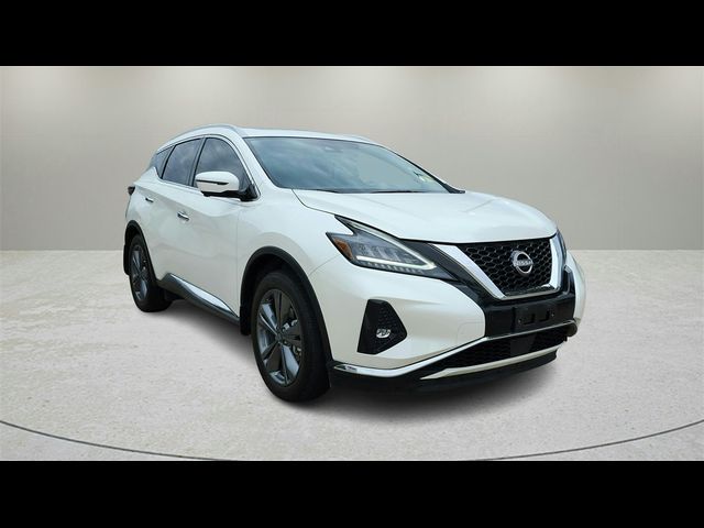 2023 Nissan Murano Platinum