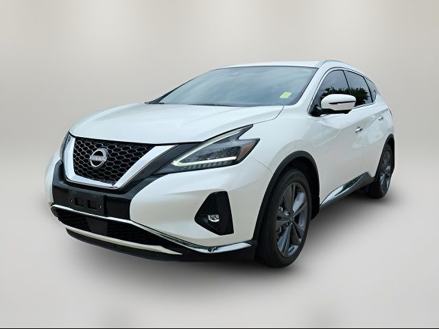 2023 Nissan Murano Platinum