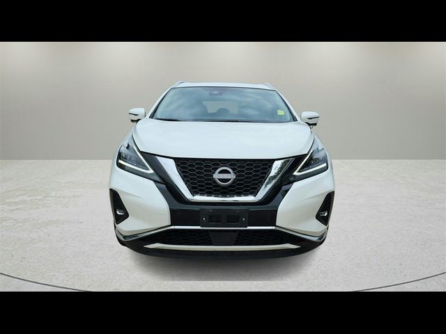 2023 Nissan Murano Platinum