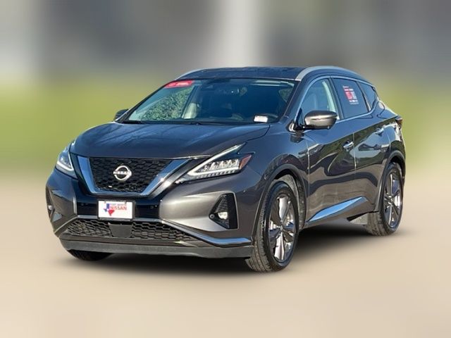 2023 Nissan Murano Platinum