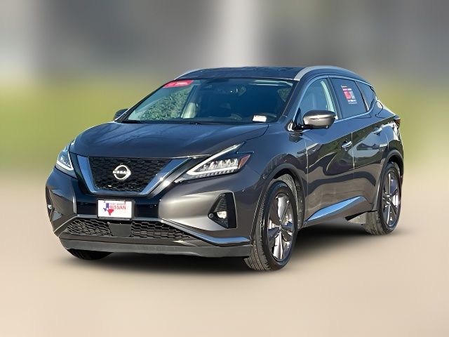 2023 Nissan Murano Platinum