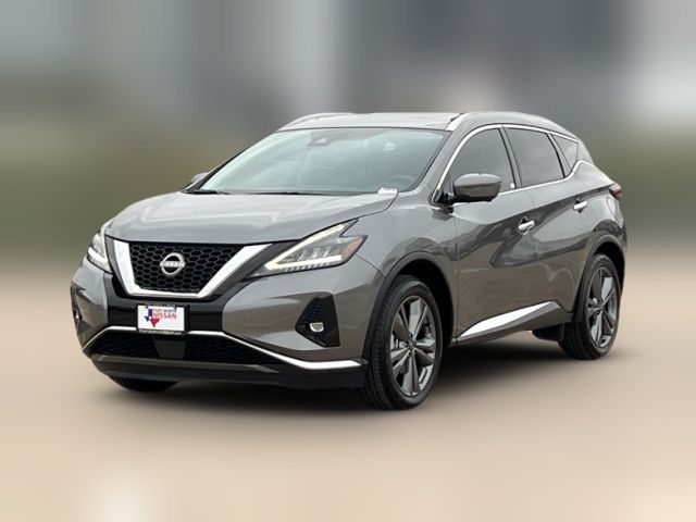 2023 Nissan Murano Platinum