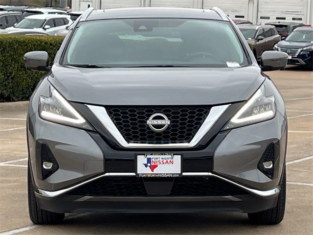 2023 Nissan Murano Platinum