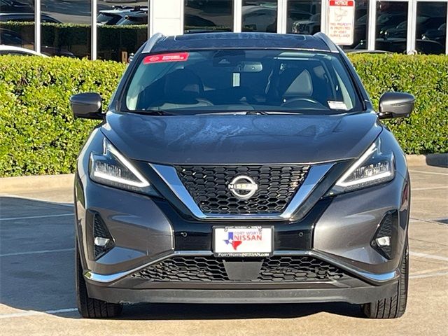 2023 Nissan Murano Platinum