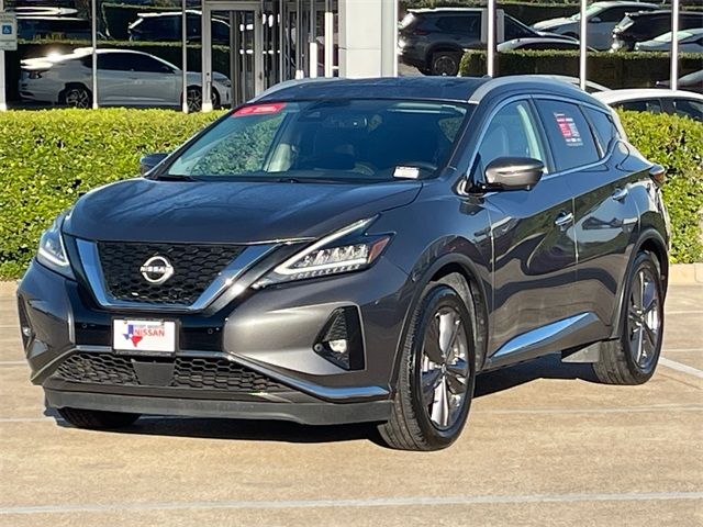 2023 Nissan Murano Platinum