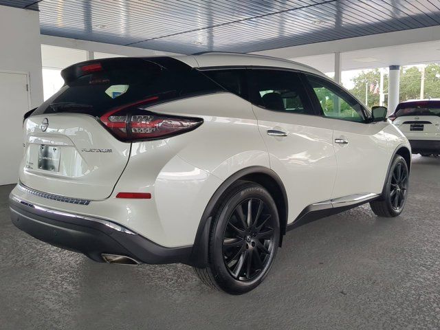 2023 Nissan Murano Platinum