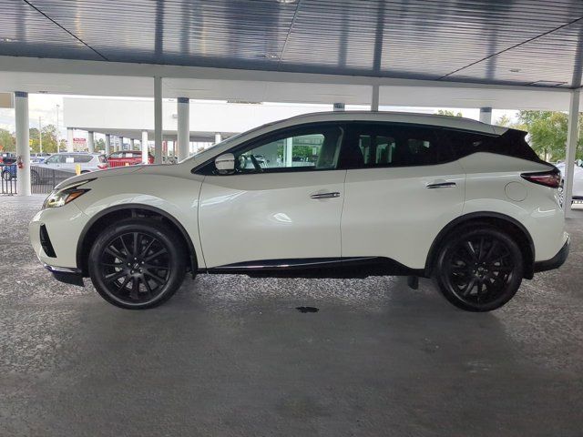 2023 Nissan Murano Platinum