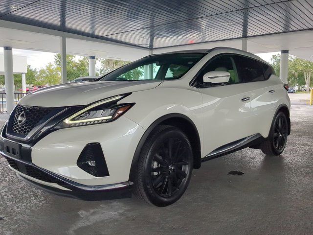 2023 Nissan Murano Platinum