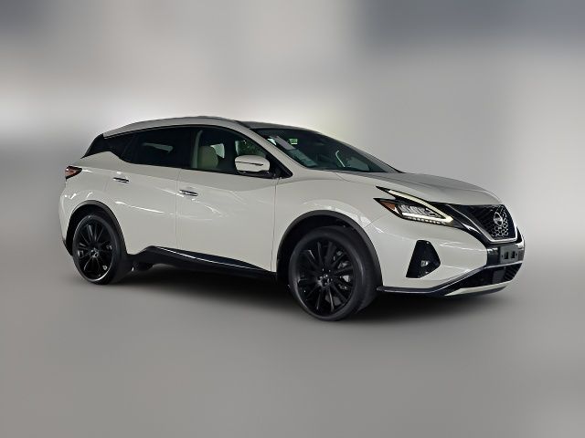 2023 Nissan Murano Platinum