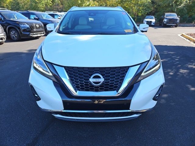 2023 Nissan Murano Platinum