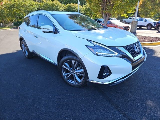 2023 Nissan Murano Platinum