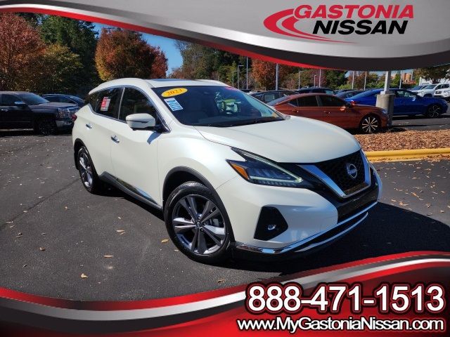 2023 Nissan Murano Platinum