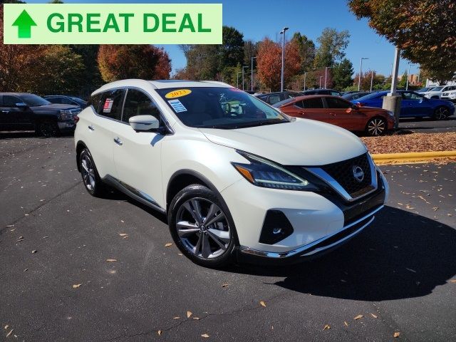 2023 Nissan Murano Platinum