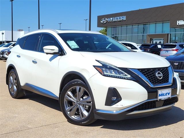 2023 Nissan Murano Platinum