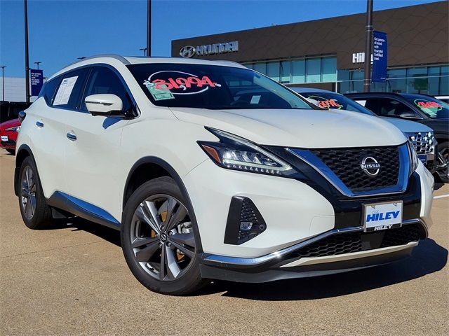 2023 Nissan Murano Platinum