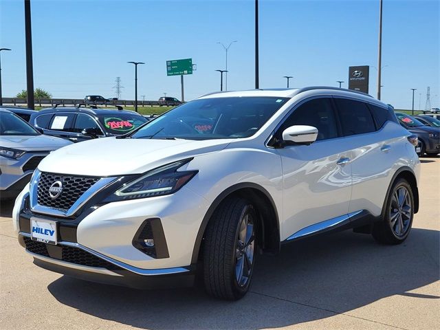 2023 Nissan Murano Platinum