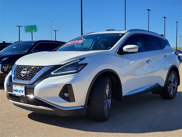 2023 Nissan Murano Platinum