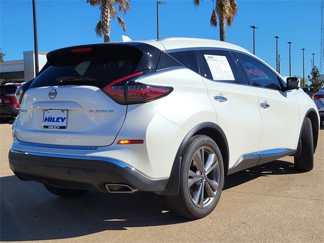 2023 Nissan Murano Platinum