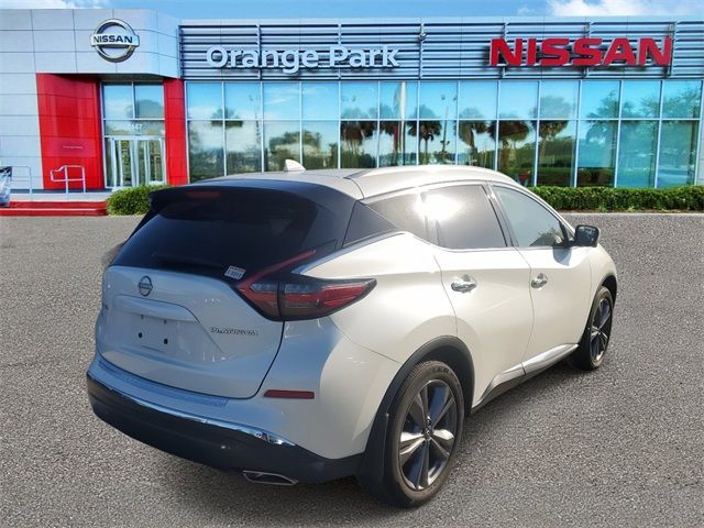 2023 Nissan Murano Platinum