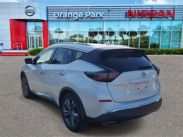 2023 Nissan Murano Platinum