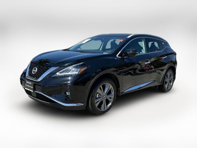 2023 Nissan Murano Platinum