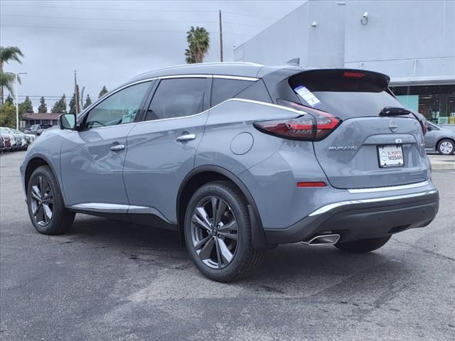 2023 Nissan Murano Platinum