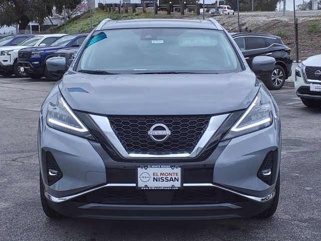 2023 Nissan Murano Platinum