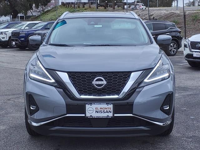 2023 Nissan Murano Platinum