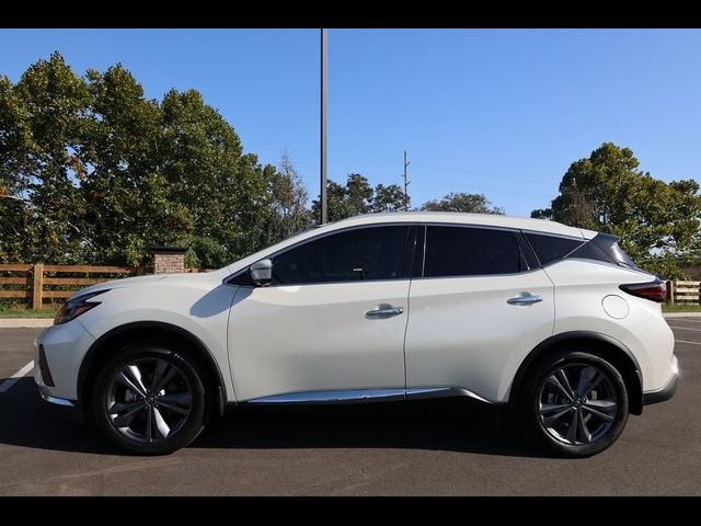 2023 Nissan Murano Platinum