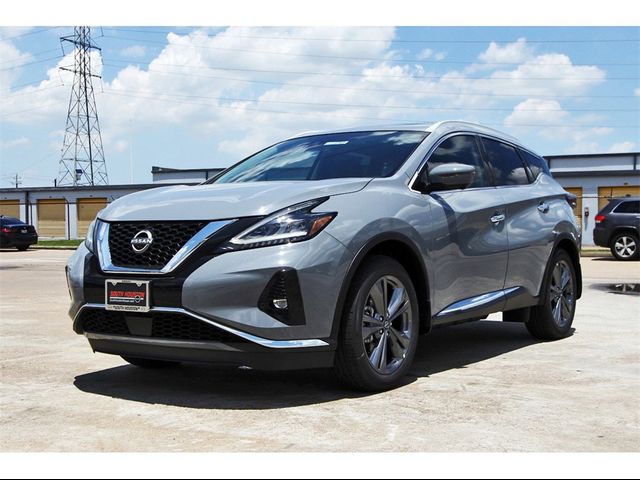 2023 Nissan Murano Platinum