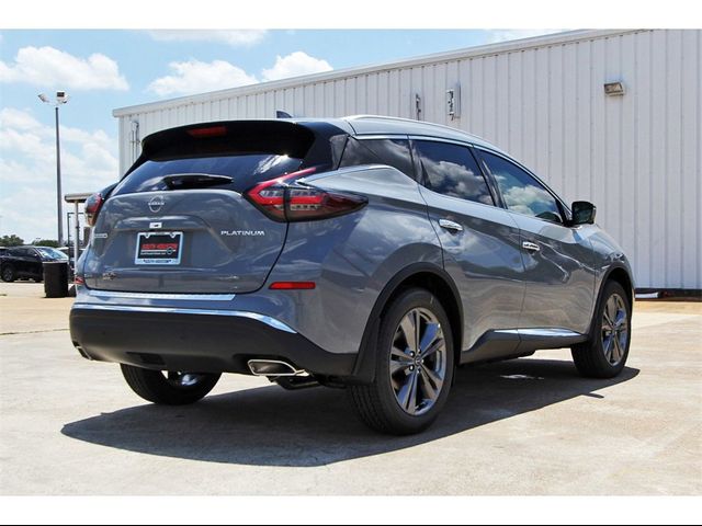 2023 Nissan Murano Platinum