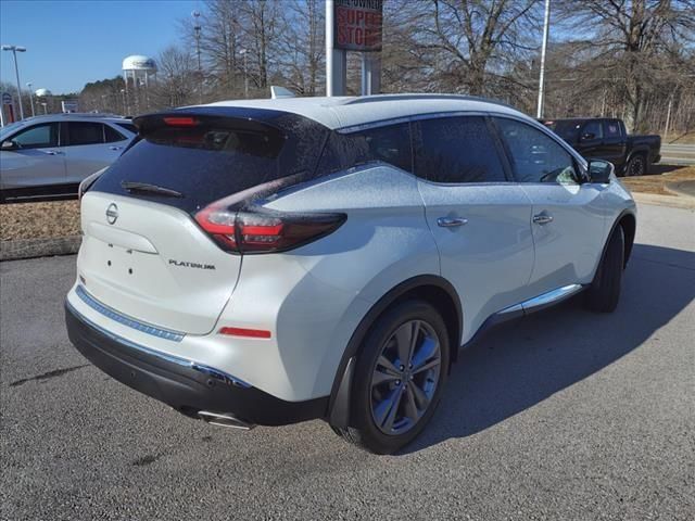 2023 Nissan Murano Platinum