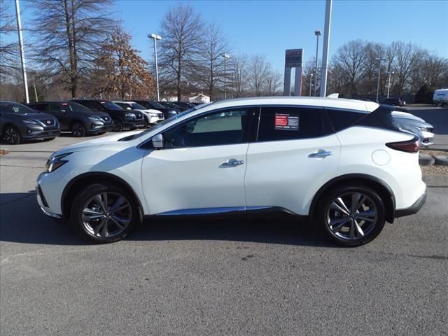 2023 Nissan Murano Platinum