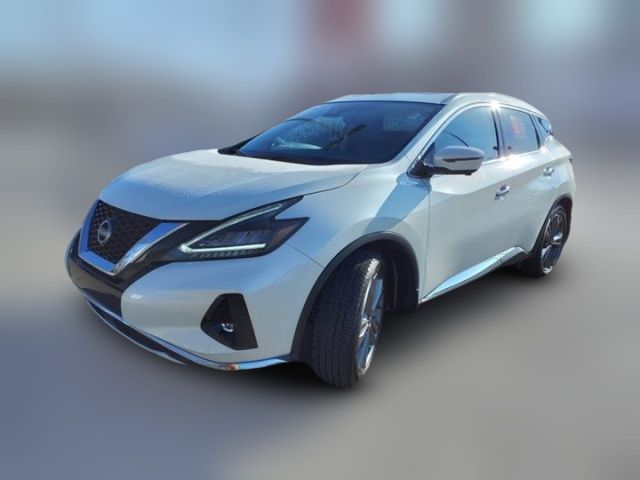 2023 Nissan Murano Platinum