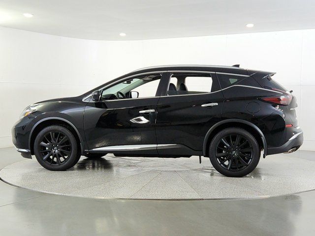 2023 Nissan Murano Platinum