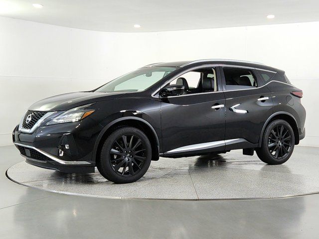 2023 Nissan Murano Platinum