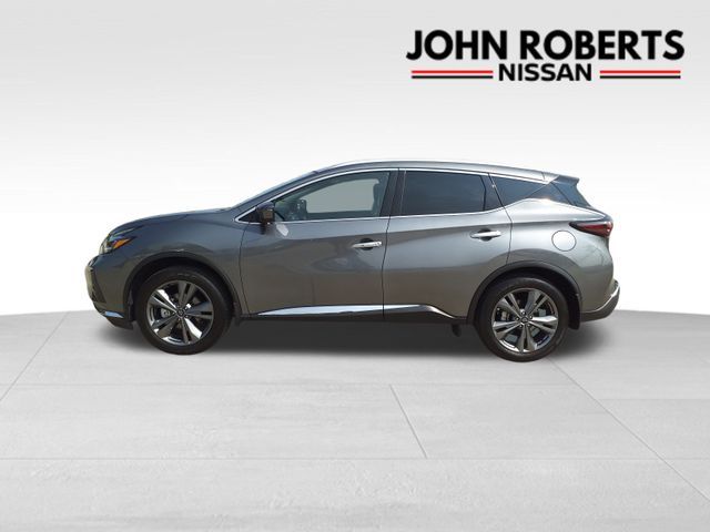 2023 Nissan Murano Platinum