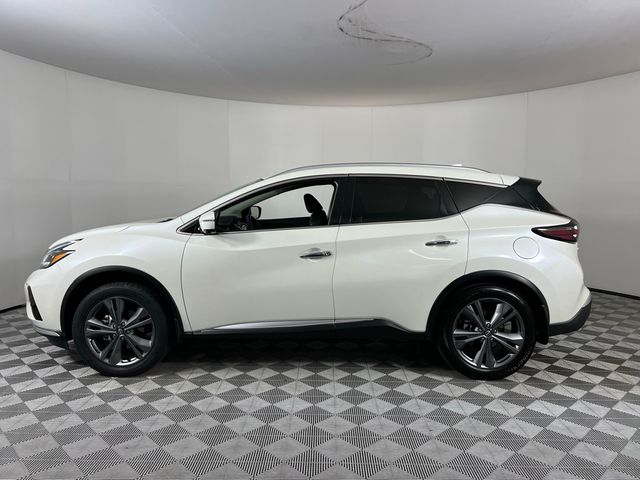 2023 Nissan Murano Platinum