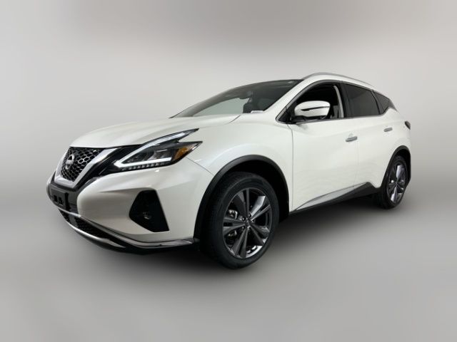 2023 Nissan Murano Platinum