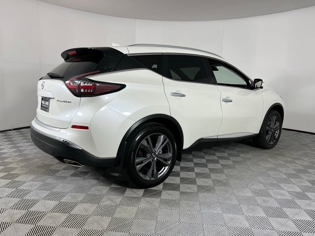 2023 Nissan Murano Platinum