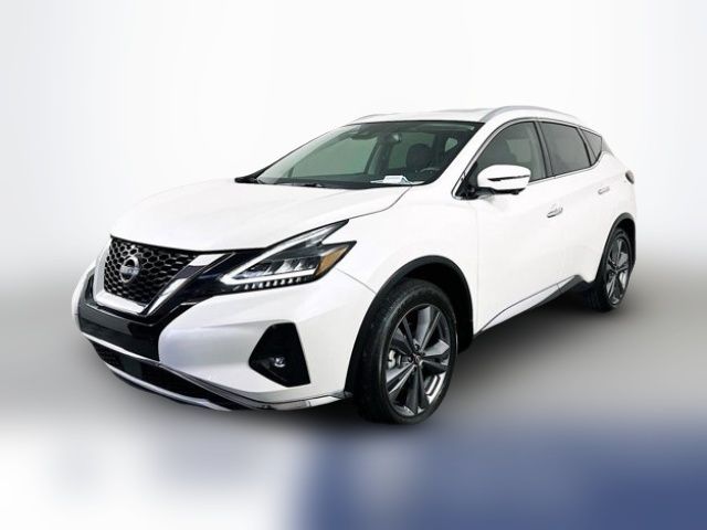 2023 Nissan Murano Platinum