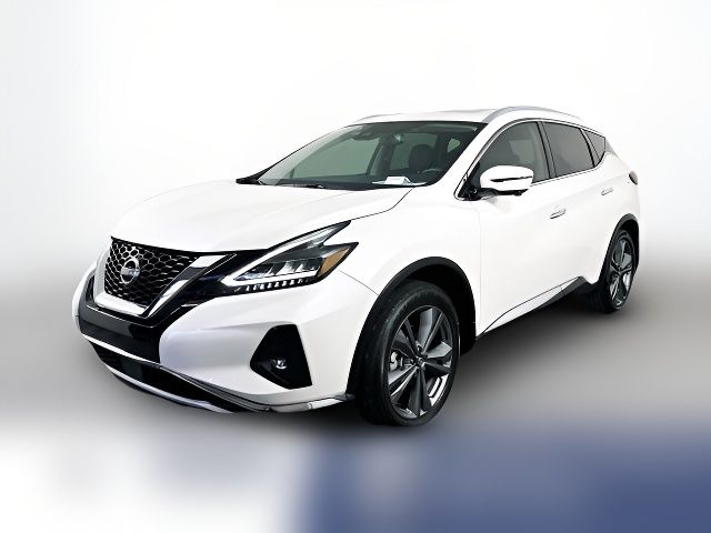 2023 Nissan Murano Platinum