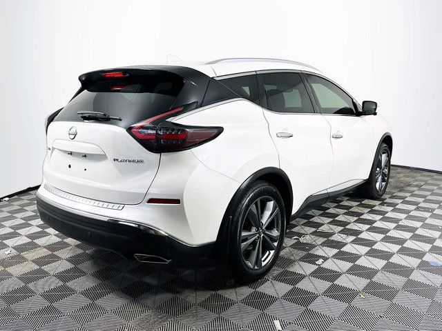 2023 Nissan Murano Platinum