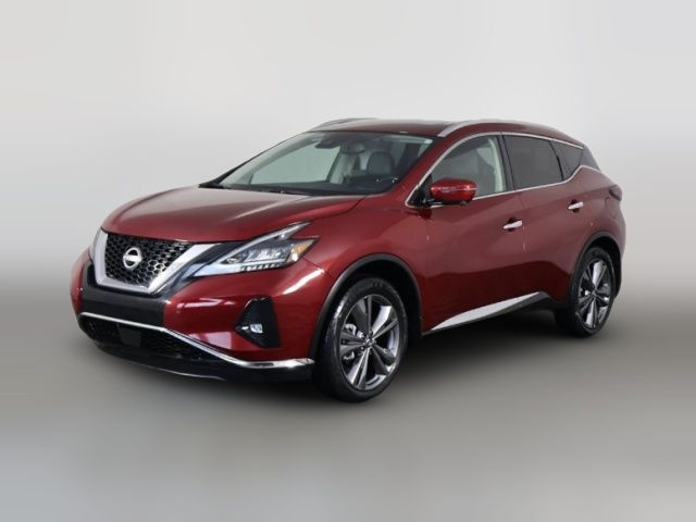 2023 Nissan Murano Platinum