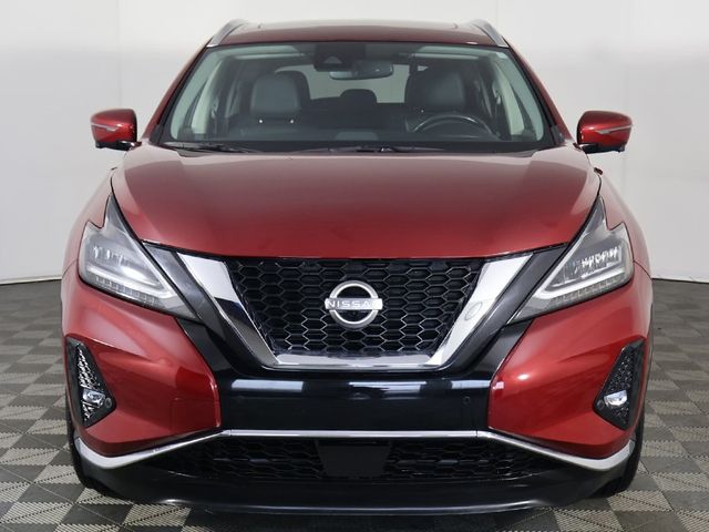 2023 Nissan Murano Platinum