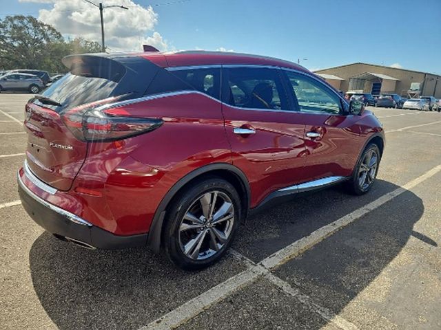 2023 Nissan Murano Platinum