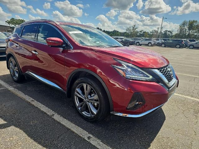 2023 Nissan Murano Platinum