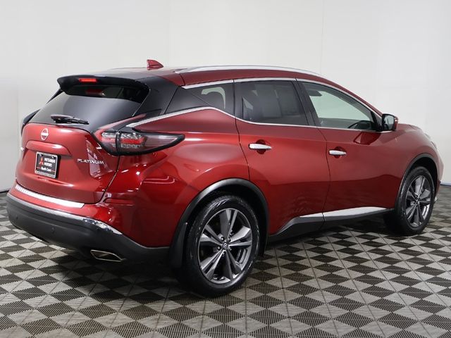 2023 Nissan Murano Platinum