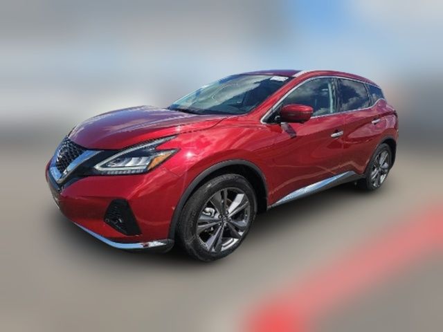 2023 Nissan Murano Platinum