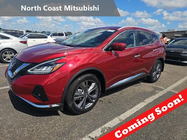 2023 Nissan Murano Platinum